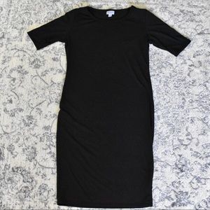 small black Lularoe Julia
